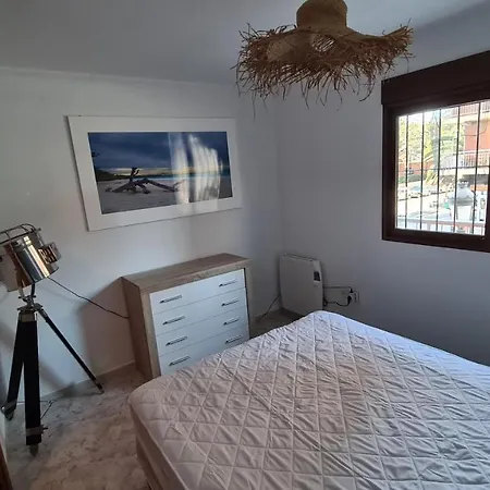 Apartment Piso A 2 Minutos De La Playa Valencia
