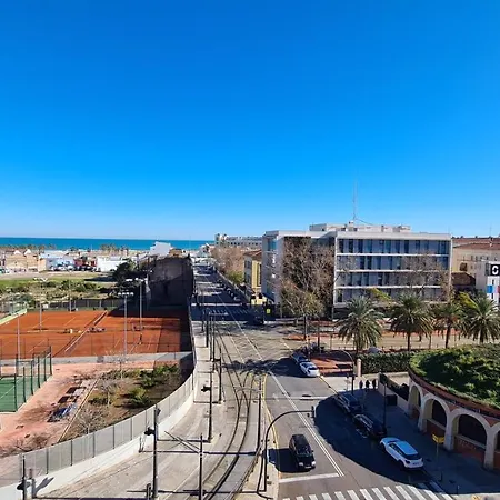 Piso A 2 Minutos De La Playa Apartment Valencia