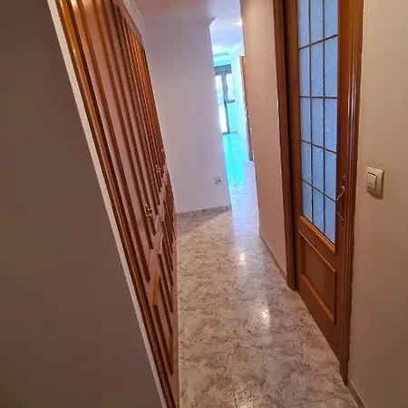 Piso A 2 Minutos De La Playa Apartment Valencia