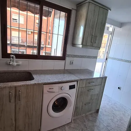 Apartamento Piso A 2 Minutos De La Playa Valência