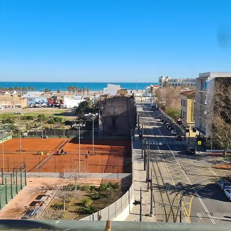 Apartment Piso A 2 Minutos De La Playa