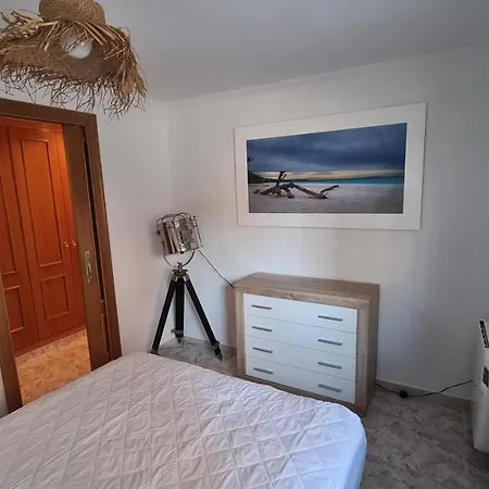 Lägenhet Piso A 2 Minutos De La Playa Valencia