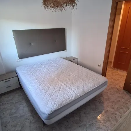 Piso A 2 Minutos De La Playa Lägenhet