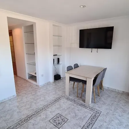 Lägenhet Piso A 2 Minutos De La Playa Valencia